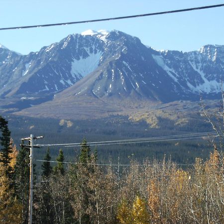 Parkside Inn Haines Junction Luaran gambar