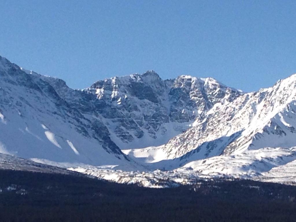 Parkside Inn Haines Junction Luaran gambar