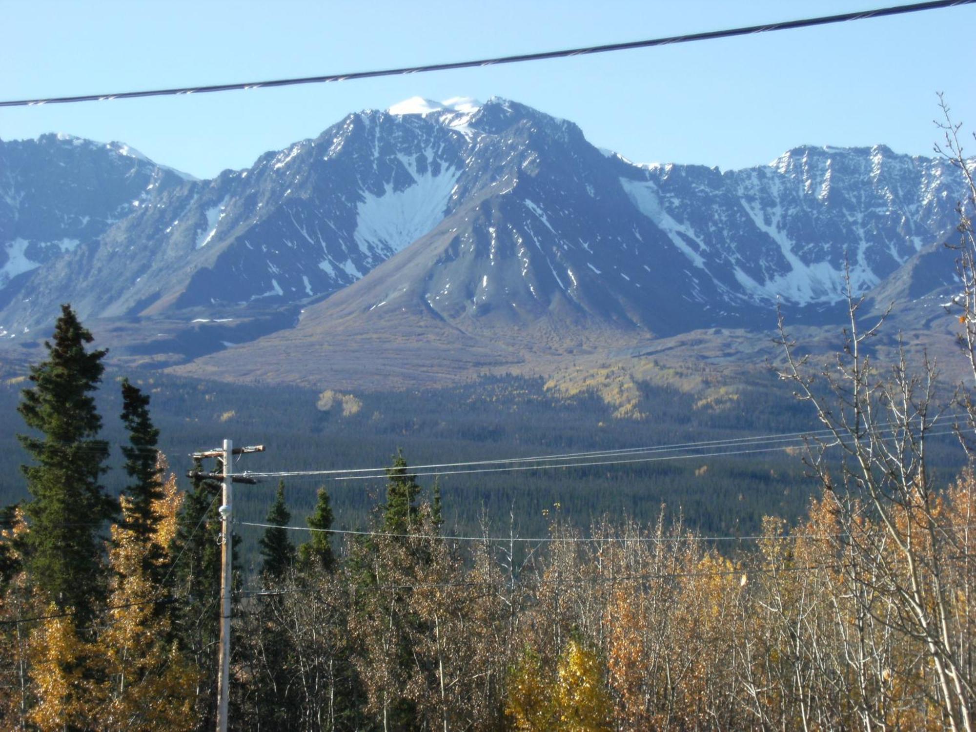 Parkside Inn Haines Junction Luaran gambar