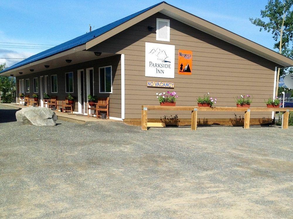 Parkside Inn Haines Junction Luaran gambar