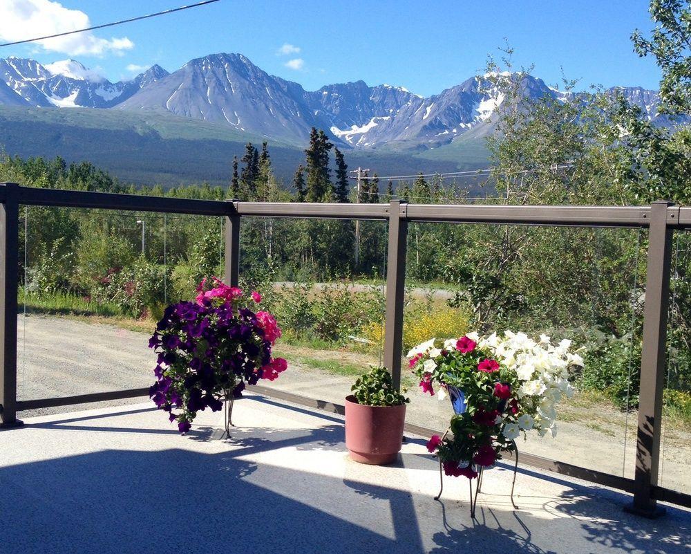 Parkside Inn Haines Junction Luaran gambar
