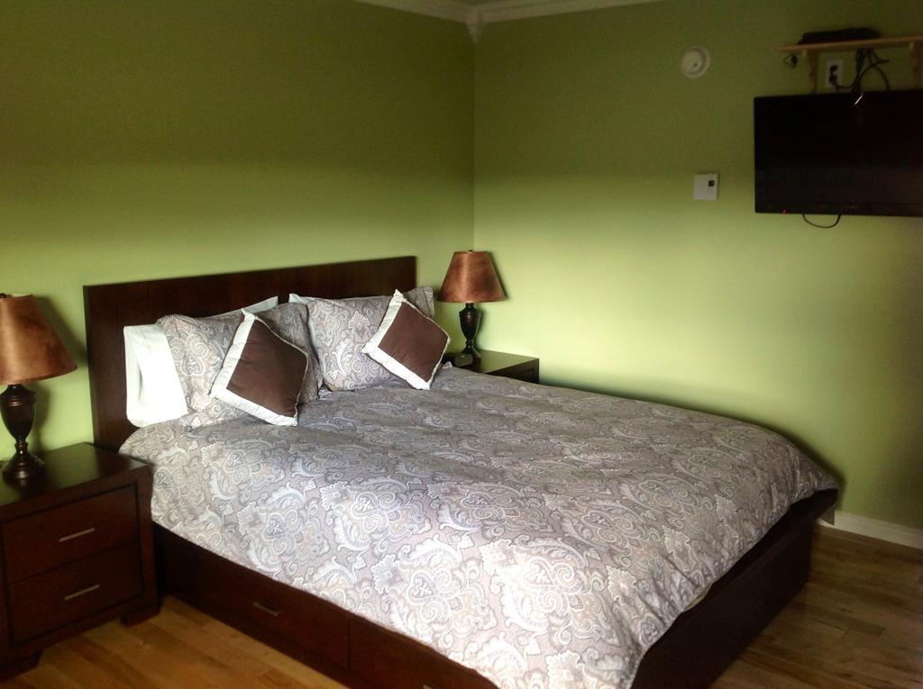 Parkside Inn Haines Junction Luaran gambar