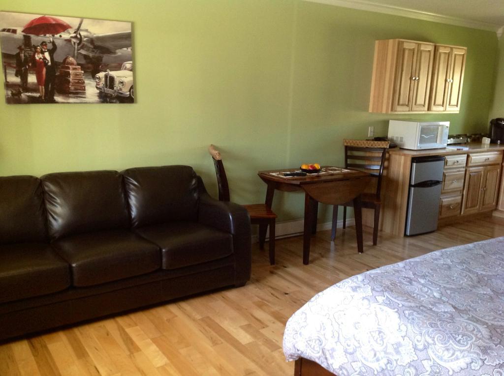 Parkside Inn Haines Junction Luaran gambar