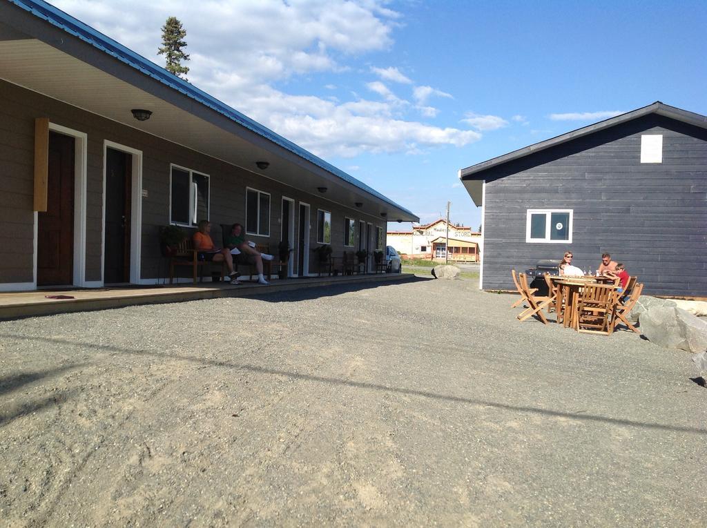 Parkside Inn Haines Junction Luaran gambar