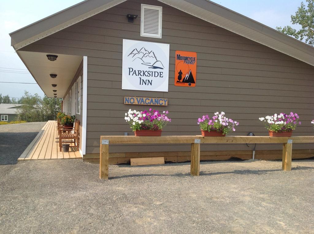 Parkside Inn Haines Junction Luaran gambar