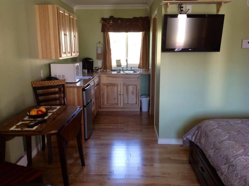 Parkside Inn Haines Junction Luaran gambar