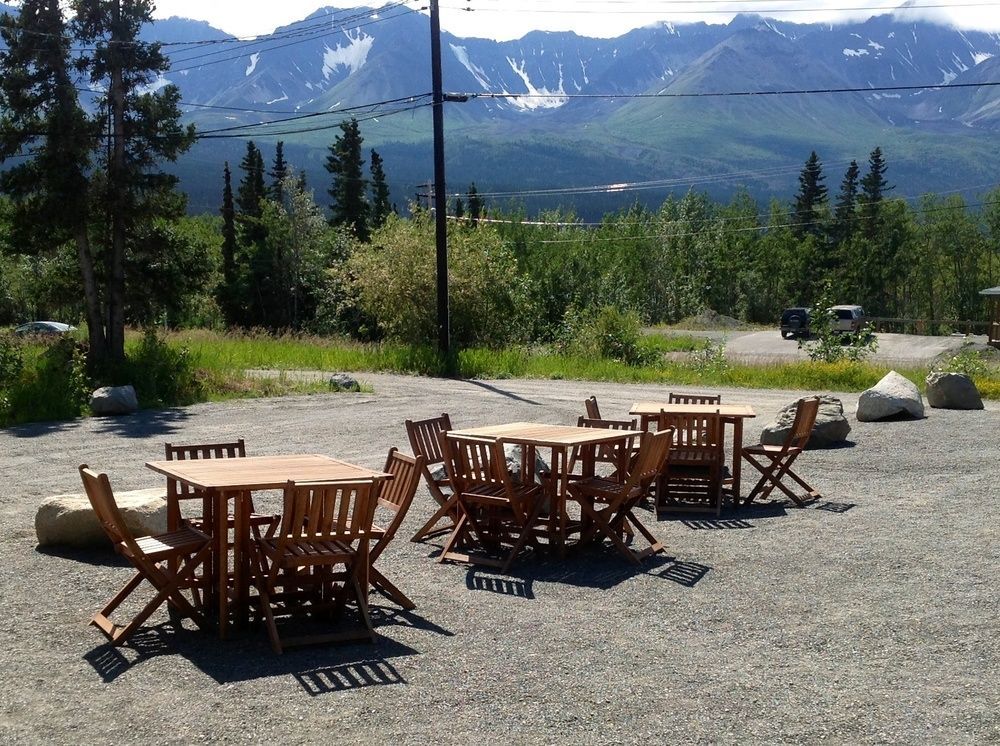 Parkside Inn Haines Junction Luaran gambar