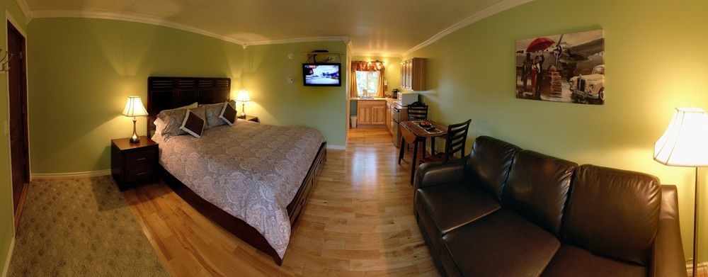 Parkside Inn Haines Junction Luaran gambar